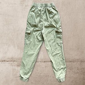H&M DIVIDED Cargo Joggers